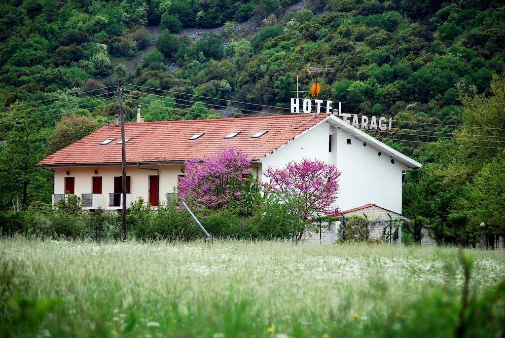 Hotel Faraggi Kleidonia Екстер'єр фото